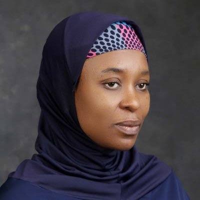 Aisha Yesufu Reacts as NDC Moves to Hand FCT Senate Ticket to Amanda Pam