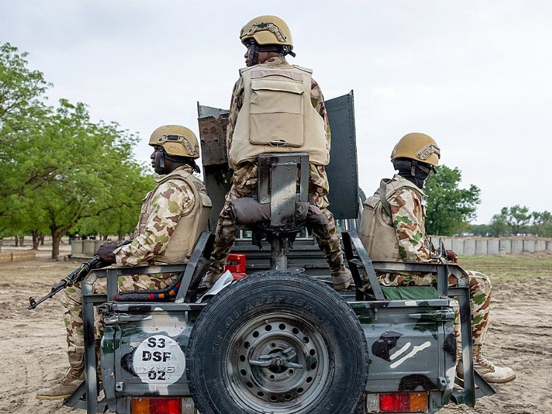 US Releases Footage of Joint Operation Eliminating Senior ISIS Commander in Nigeria
