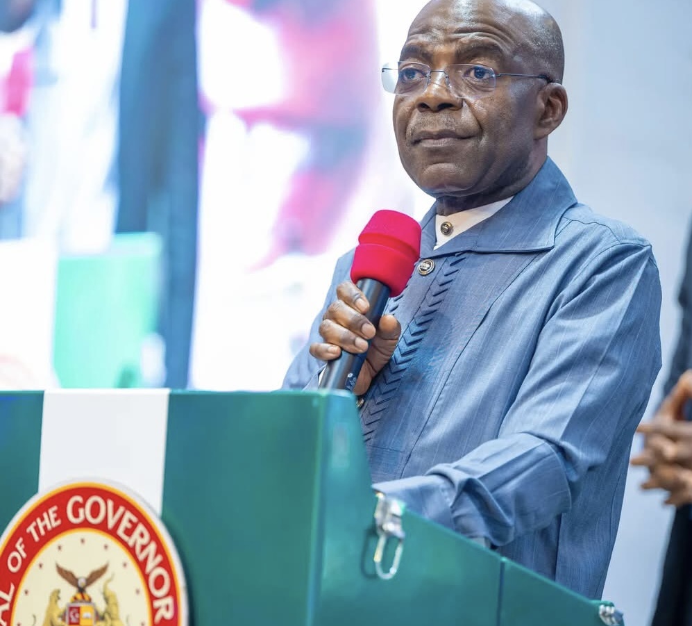 My Govt Built 414 Roads, Cut Debt By 60% In Three Years — Otti