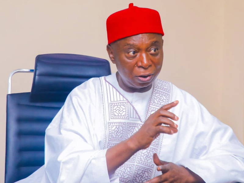Anioma State Creation Threatened if Nwoko Fails to Return to Senate — Oganah