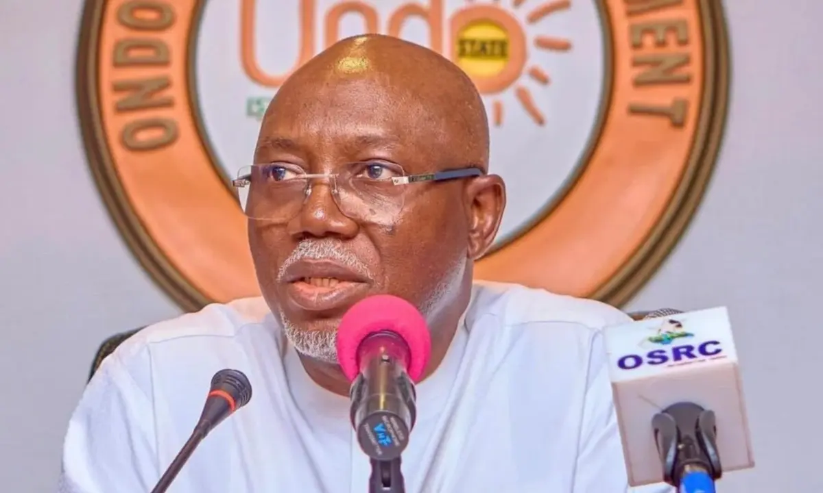 Aiyedatiwa Lauds Judiciary as Court Hands Down Death Penalty on Owo Church Attackers