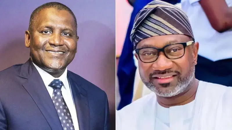 Otedola to Invest $100m in Dangote Refinery