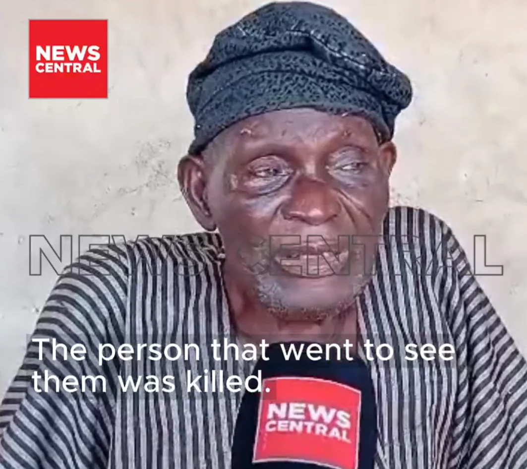 Oyo Abduction: Parents Reject Govt Rice, Cash, Demand Children’s Return — Monarch