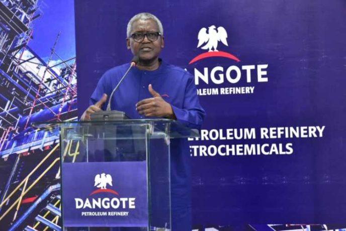 Dangote Unveils Multi-Billion-Dollar Olokola Deep-Sea Port Project