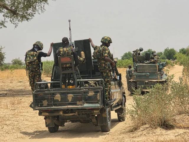 Army Raises Terror Alert Ahead of Eid-el-Kabir, Deploys Troops Across North-East