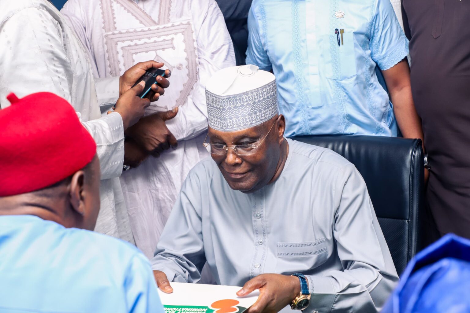 Atiku Takes Early Lead in ADC Presidential Primaries, Wins Five States