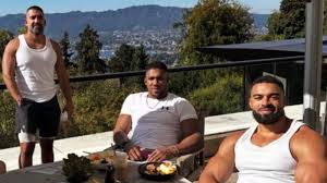 Boxing Helping Joshua Process Tragic Loss of Close Friends, Says Eddie Hearn