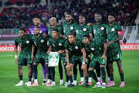 Super Eagles Set for Tough AFCON 2027 Qualifying Battle