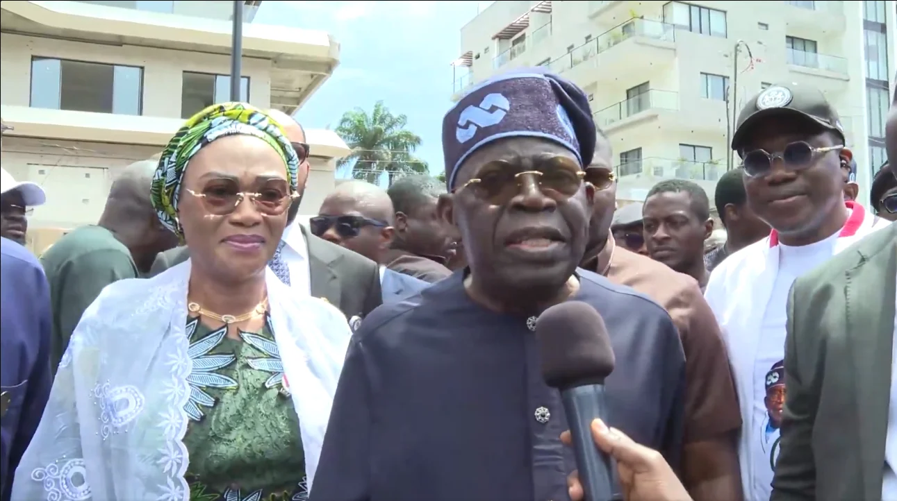 Tinubu Secures 131,096 Votes in APC Presidential Primary in Edo