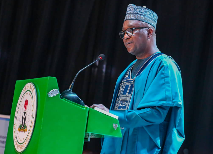 Tinubu Chose Reform Over Political Comfort, Says Abbas at Third Anniversary