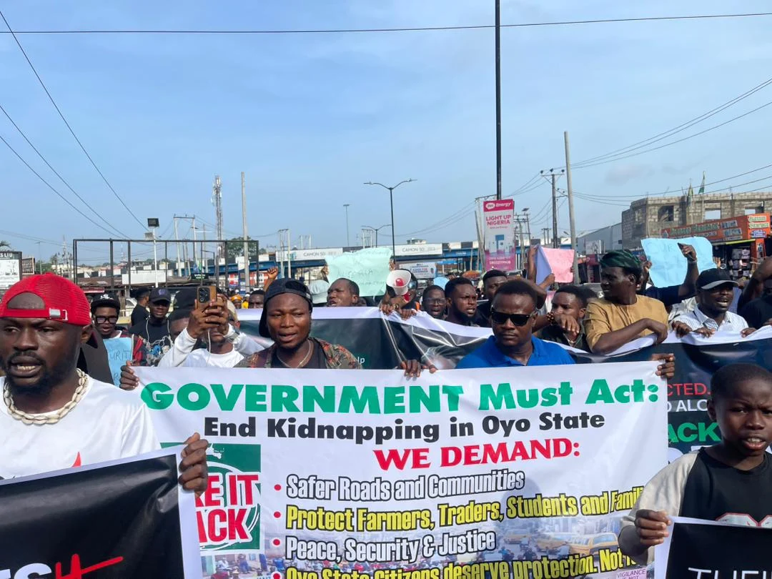School Abductions: Protest Erupts in Oyo, Ogun as NUT Begins Nationwide Rally