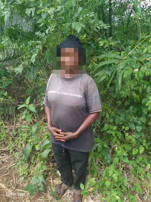 Police Rescue Abducted Woman From Kidnappers in Edo