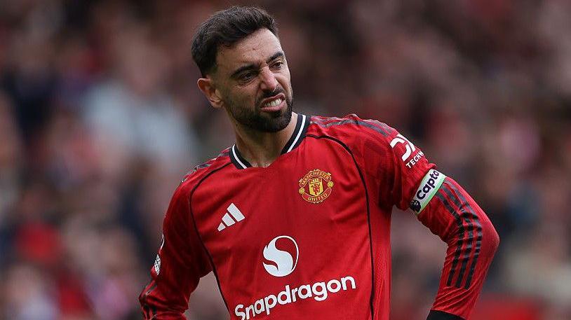 Bruno Fernandes Surpasses Cristiano Ronaldo's Historic Manchester United Legacy