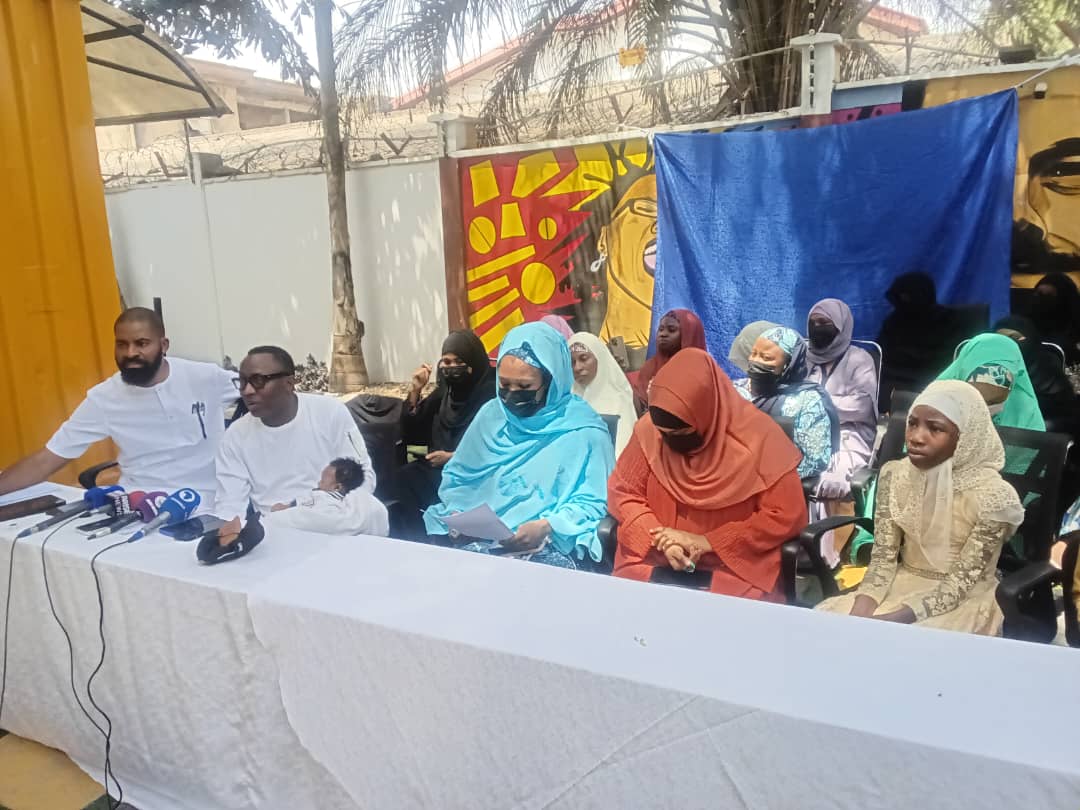 Coup Trial: Detained Officers’ Wives Demand Fair Hearing, Warn Against Convictions Without Evidence
