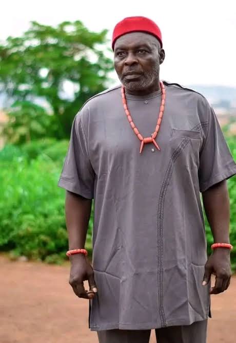 Tears in Nollywood as Veteran Actor Patrick Okoye Reportedly Passes Away
