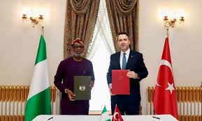 Nigeria, Türkiye Partner on Digitisation of Mining Sector