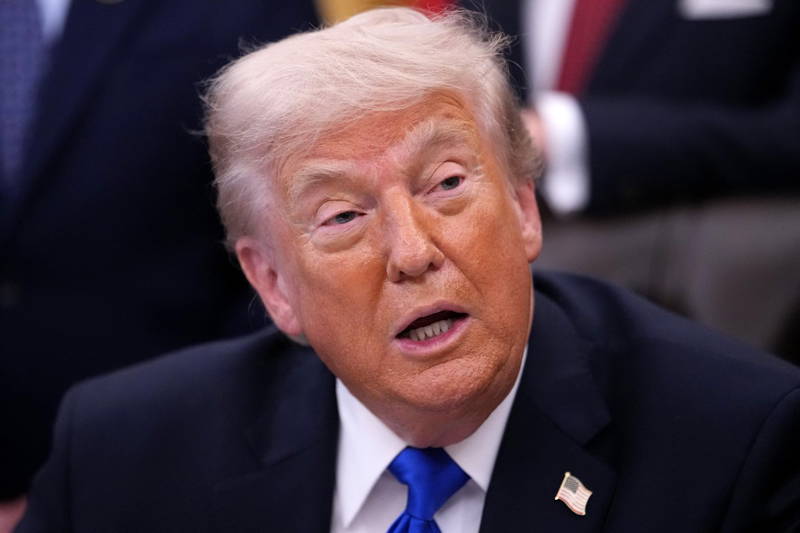 US Judge Blocks Trump’s $1.8bn Compensation Package for Allies