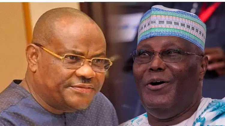 2027: ADC, Atiku Won’t Get 10% in Rivers — Wike Vows