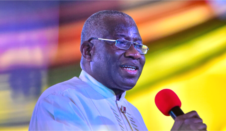 PDP Faction Moves to Ratify Goodluck Jonathan as 2027 Presidential Candidate in Abuja Convention