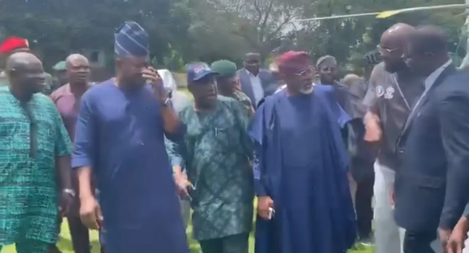 School Abductions: Tinubu Dispatches High-Powered Delegation to Oyo