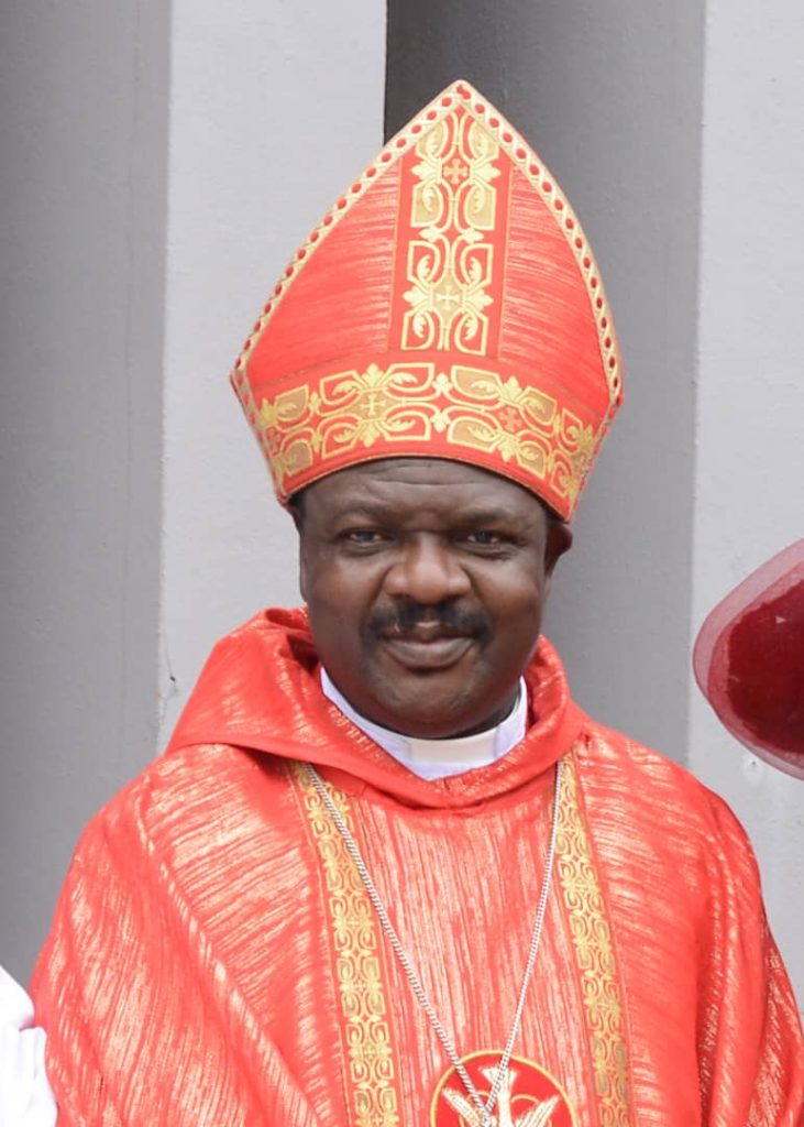 Anglican Bishop Laments Economic Hardship, Says Better Days Ahead
