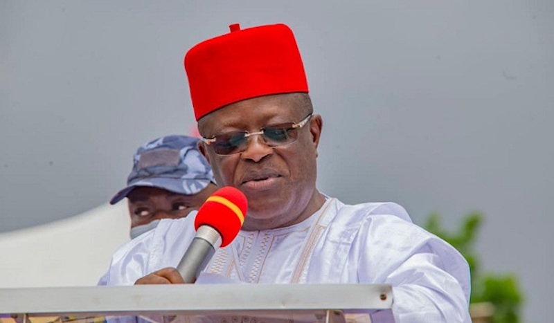 2027: Support Tinubu or Risk Losing Projects, Umahi Tells South-East