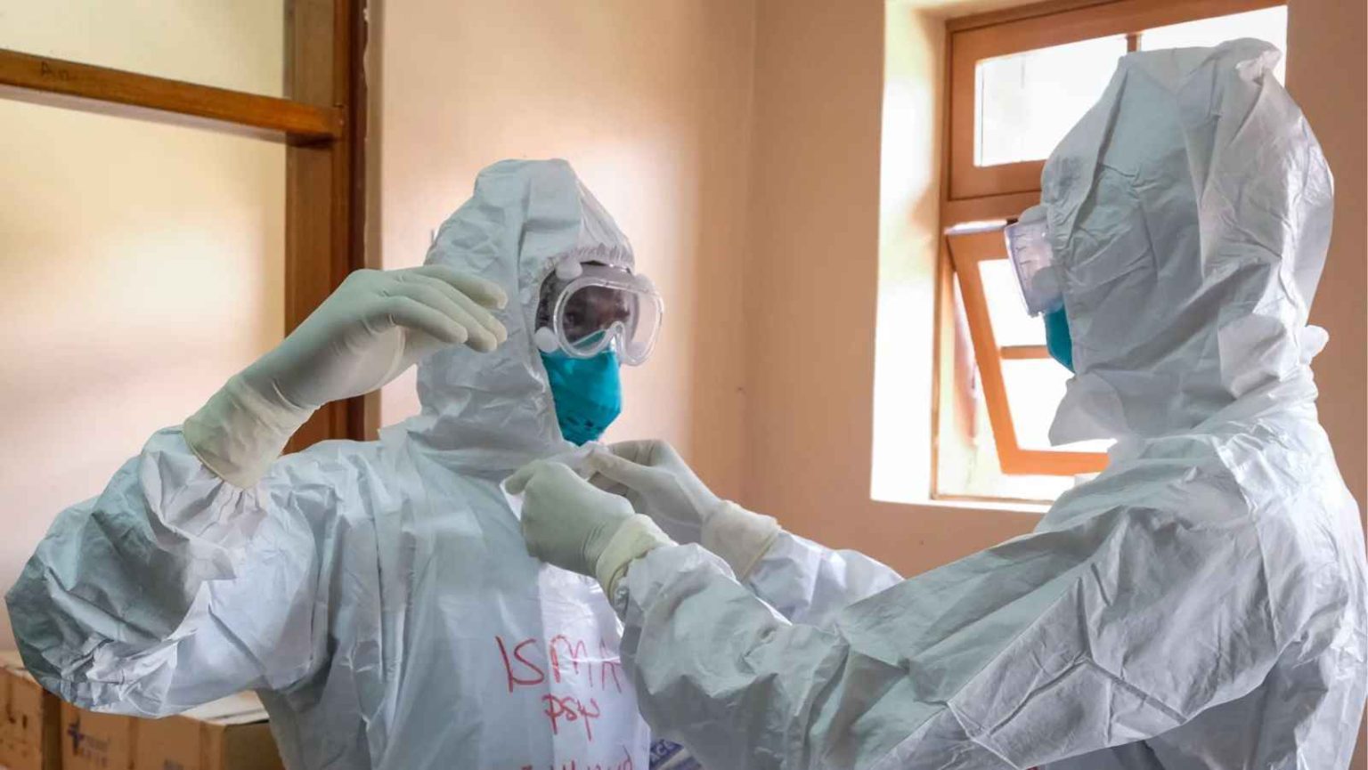 US Releases $13 Million Emergency Aid Over Ebola Outbreak in Africa