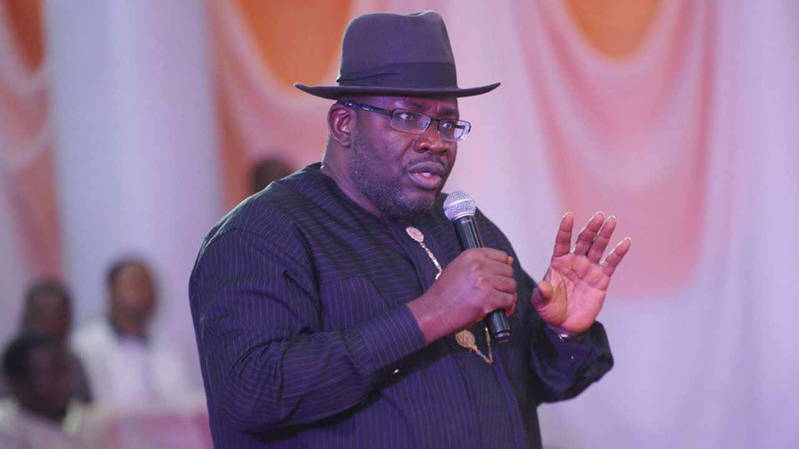 NDC To Introduce Electronic Voting For Future Primaries — Dickson