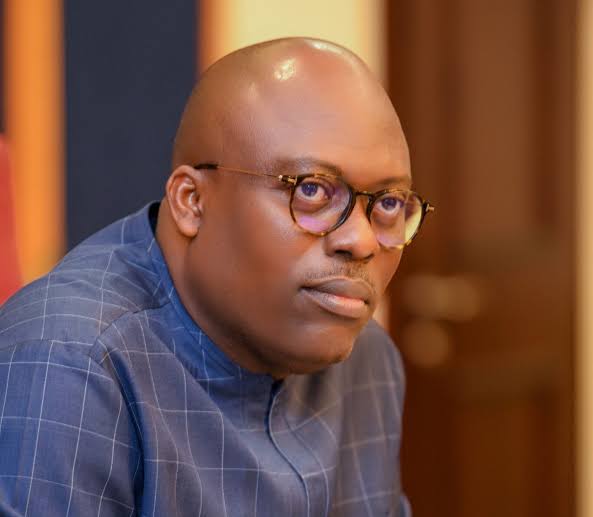 Fubara Passes APC Screening,Stuns Party As He Walkd Out Mid-Process
