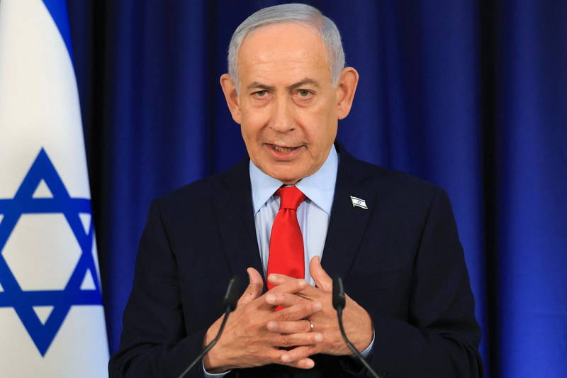Iran ‘Playing with Fire’ After Kuwait Attack — Netanyahu Warns